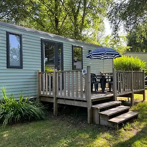 Mobilhome Confort M9 Domaine De Lanniron Camping