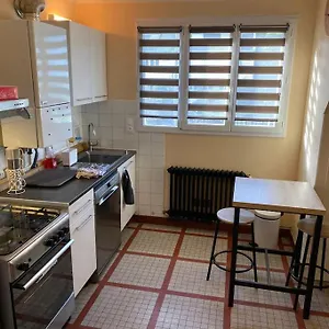 Spacieux 2 Chambres Apartamento
