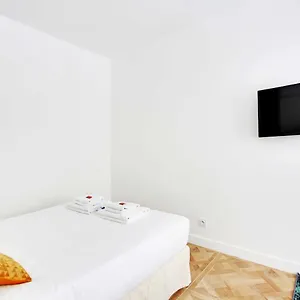 Charming Studio Near Bastille , Parigi Francia