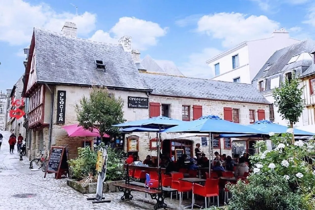 Au Cocon Quimperois Apartment  Quimper