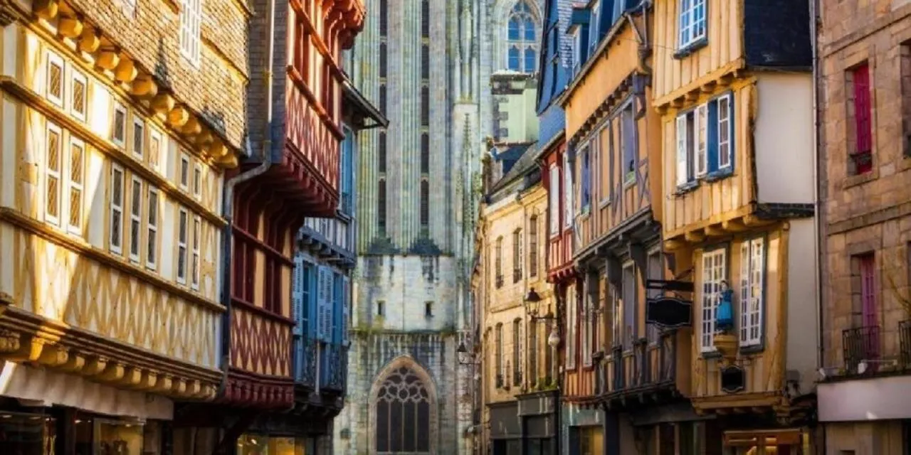 Au Cocon Quimperois Apartment 0*, Quimper France