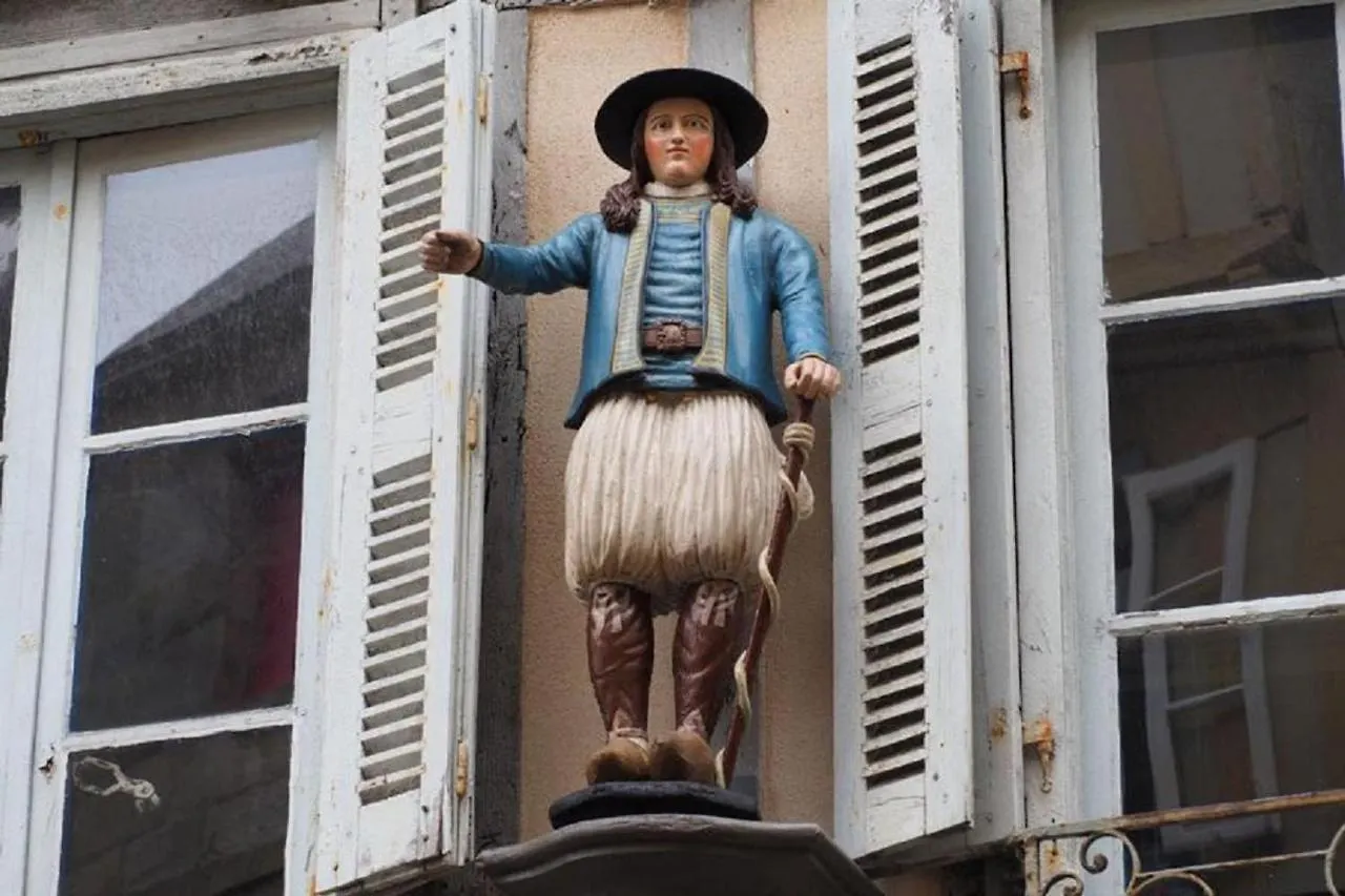 Au Cocon Quimperois Apartment 0*, Quimper France
