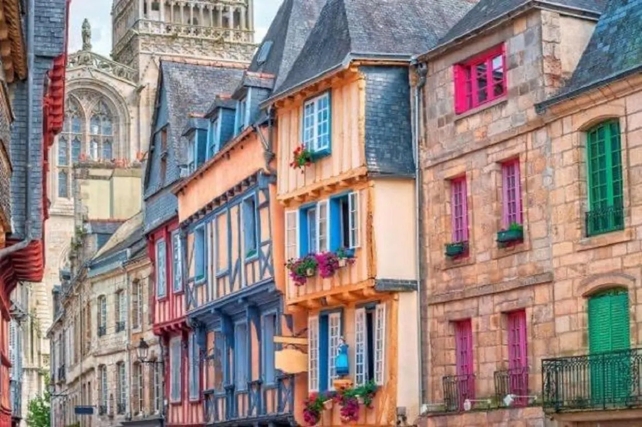 Au Cocon Quimperois Apartment France