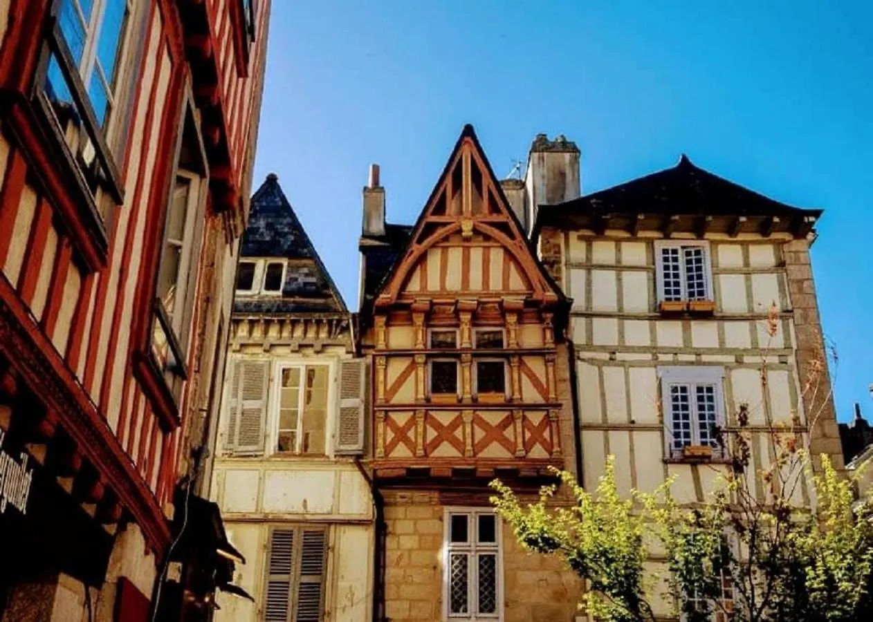 Au Cocon Quimperois Apartment Quimper