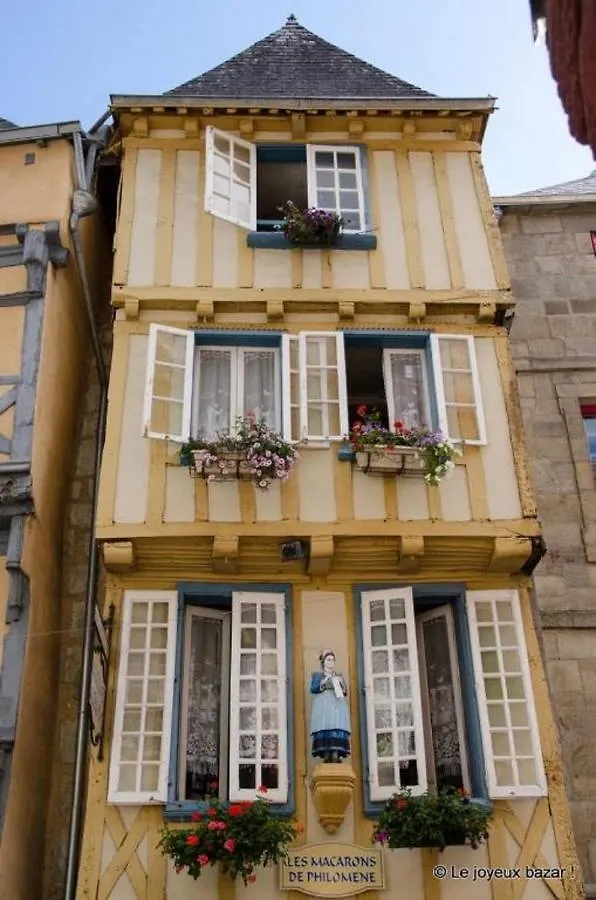 Au Cocon Quimperois Apartment
