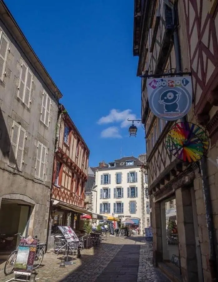 Au Cocon Quimperois Apartment France