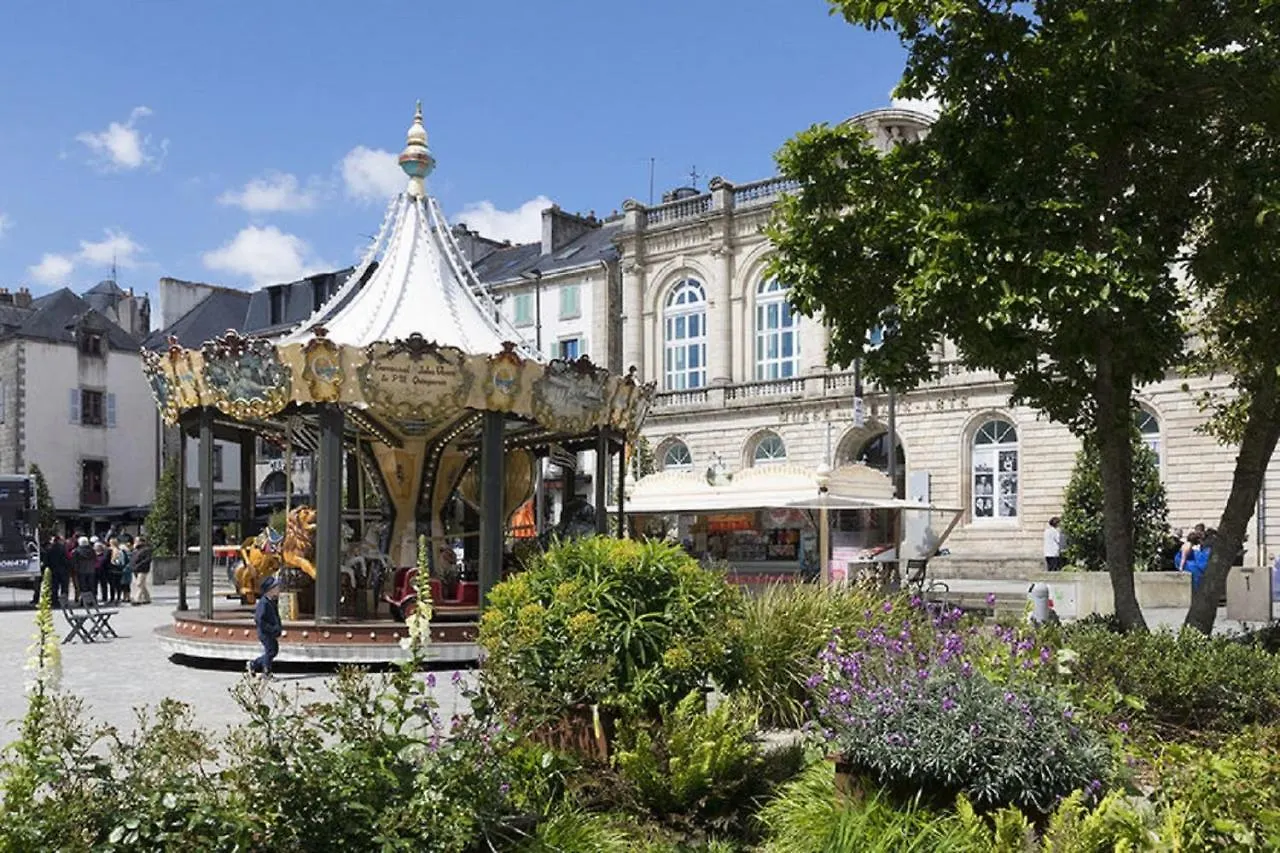 Au Cocon Quimperois Apartment  Quimper