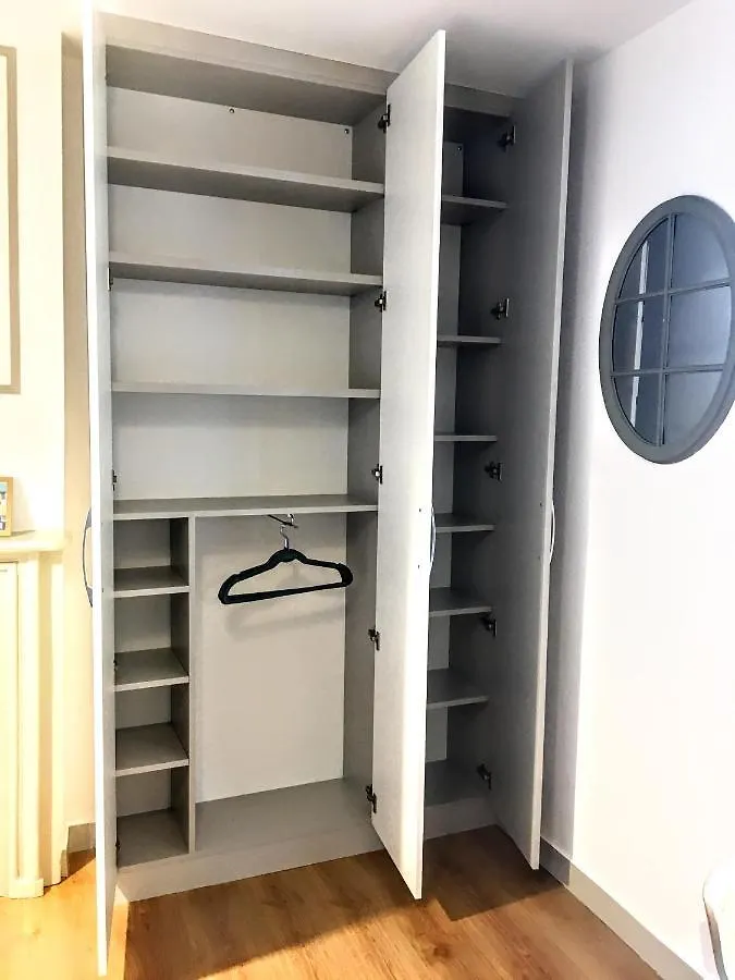 Au Cocon Quimperois Apartment