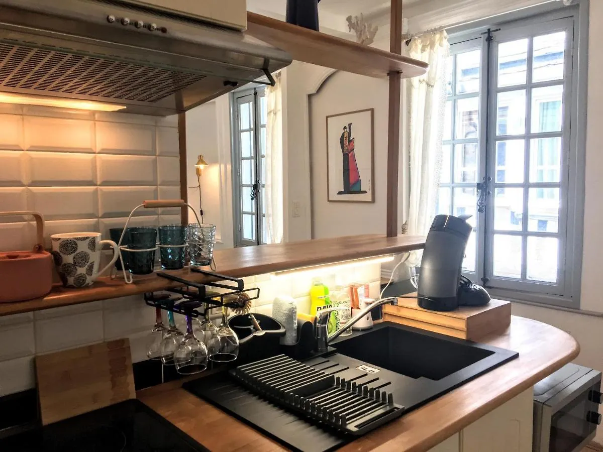 Au Cocon Quimperois Apartment