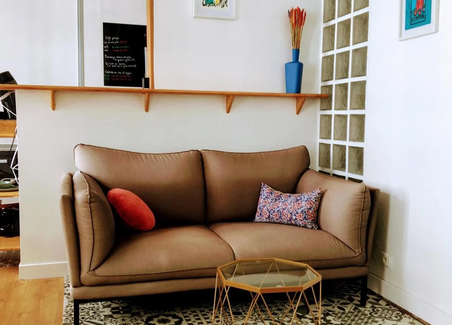 Au Cocon Quimperois Apartment