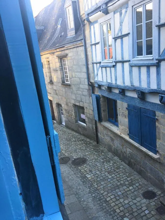 Au Cocon Quimperois Apartment