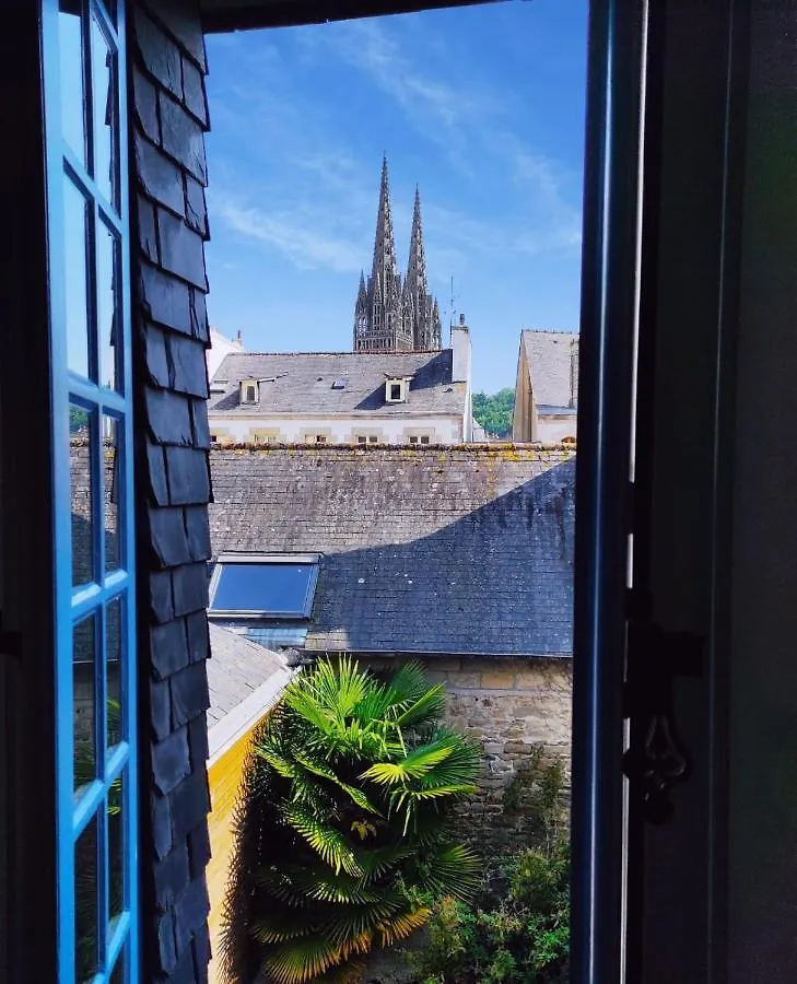 Au Cocon Quimperois Apartment Quimper