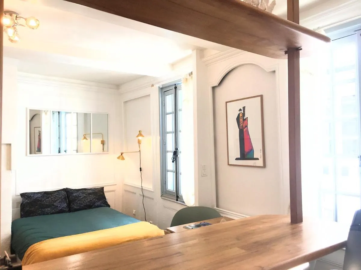 Au Cocon Quimperois Apartment