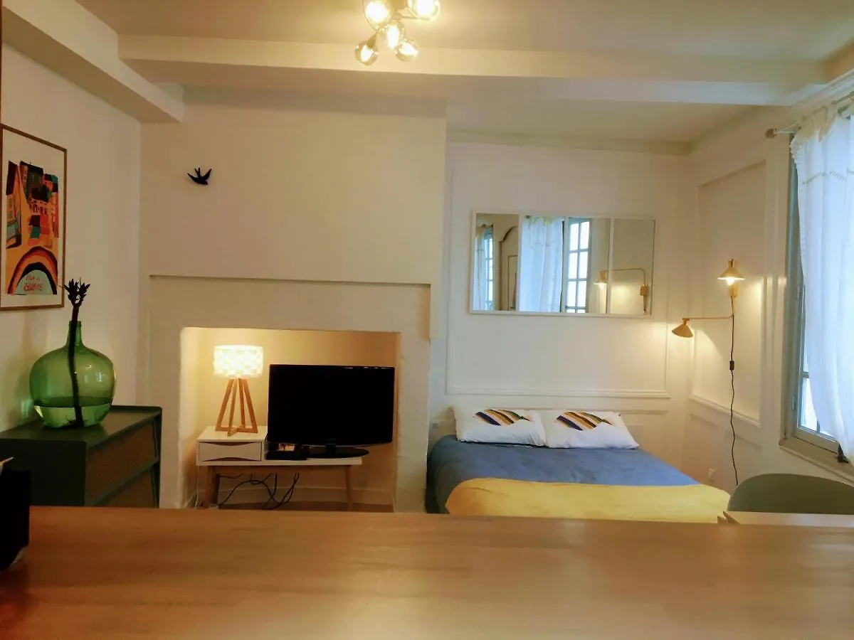 Au Cocon Quimperois Apartment