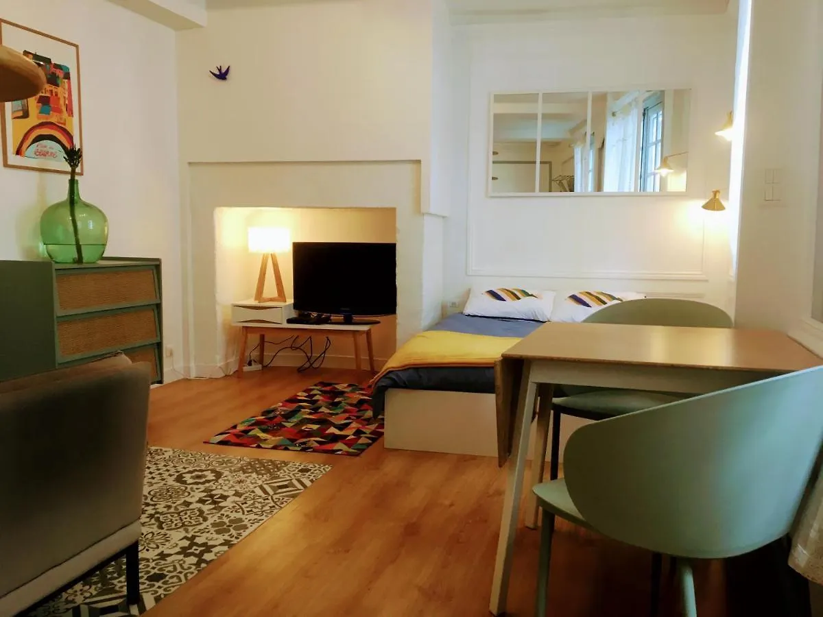 Au Cocon Quimperois Apartment