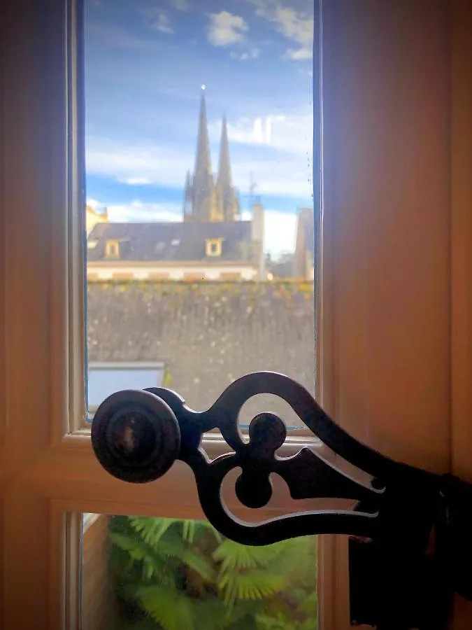 Au Cocon Quimperois Apartment Quimper